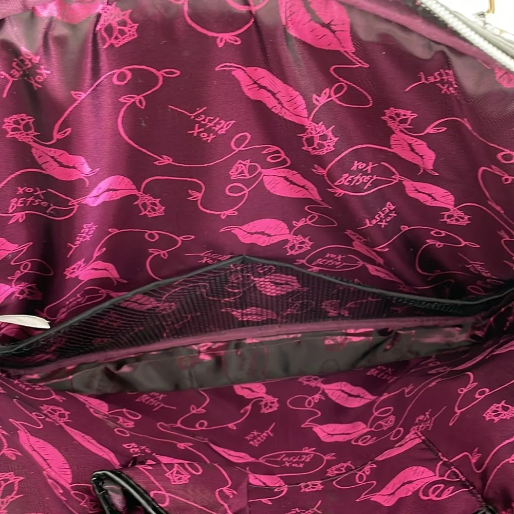 Betsey Johnson Vintage Laptop Case Cover